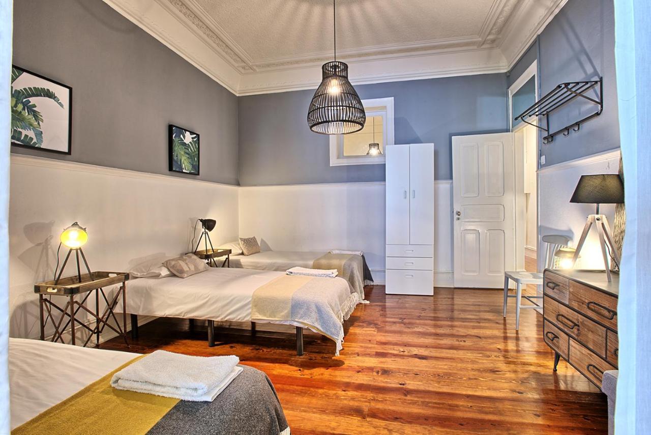 Apartment Pombal Terrace Lissabon